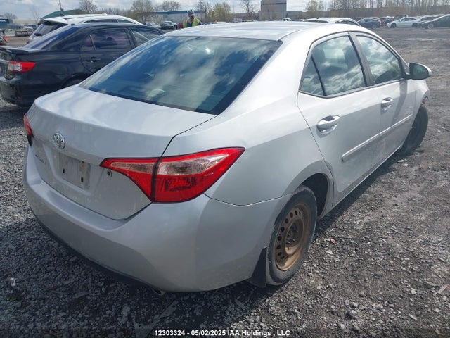 Aukcja sprzedaży 2017 Toyota Corolla L/le/xle/se/xse, vin: 2T1BURHE5HC902193, numer aukcji: 12303324