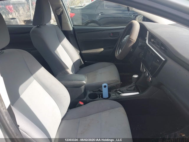 Aukcja sprzedaży 2017 Toyota Corolla L/le/xle/se/xse, vin: 2T1BURHE5HC902193, numer aukcji: 12303324