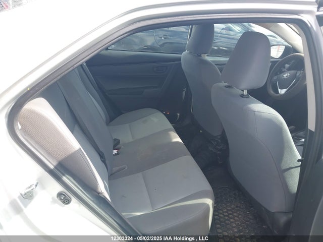 Aukcja sprzedaży 2017 Toyota Corolla L/le/xle/se/xse, vin: 2T1BURHE5HC902193, numer aukcji: 12303324
