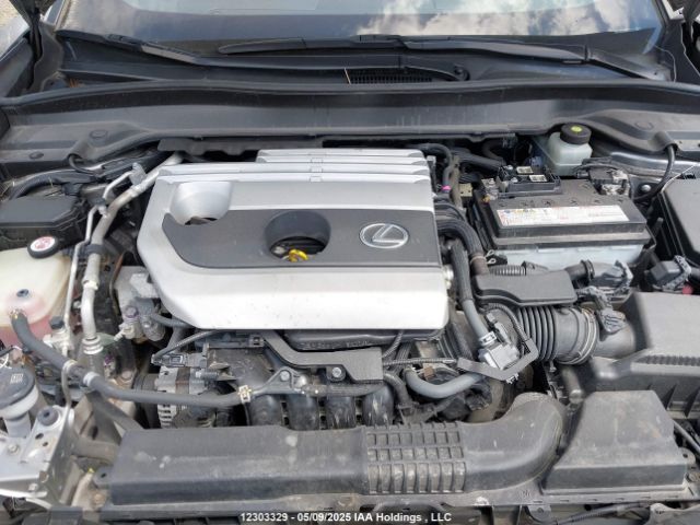 JTHY3JBH3K2004584 Lexus m20a-fks