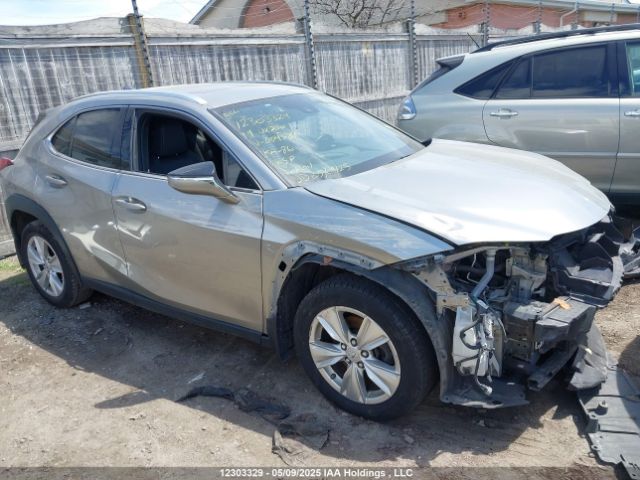 JTHY3JBH3K2004584 Lexus m20a-fks