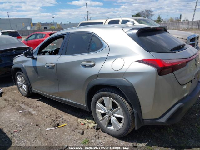 JTHY3JBH3K2004584 Lexus m20a-fks