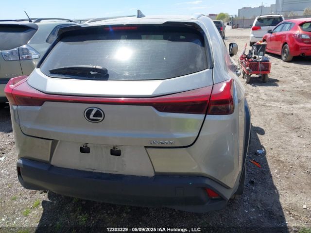 JTHY3JBH3K2004584 Lexus m20a-fks
