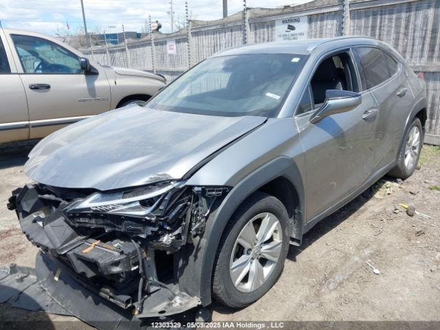 JTHY3JBH3K2004584 Lexus m20a-fks