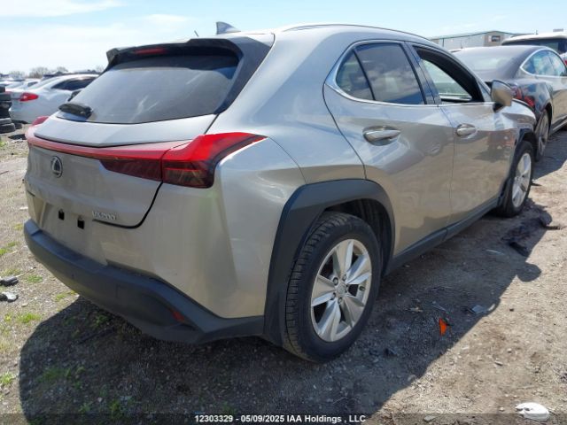 JTHY3JBH3K2004584 Lexus m20a-fks