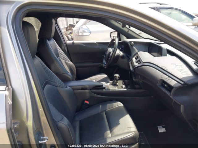 JTHY3JBH3K2004584 Lexus m20a-fks