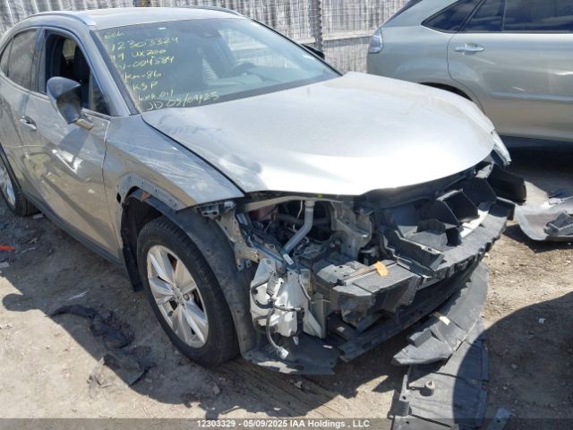 JTHY3JBH3K2004584 Lexus m20a-fks