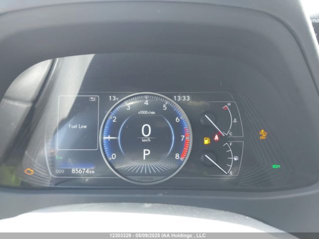 JTHY3JBH3K2004584 Lexus m20a-fks