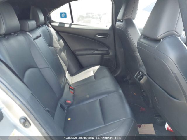 JTHY3JBH3K2004584 Lexus m20a-fks