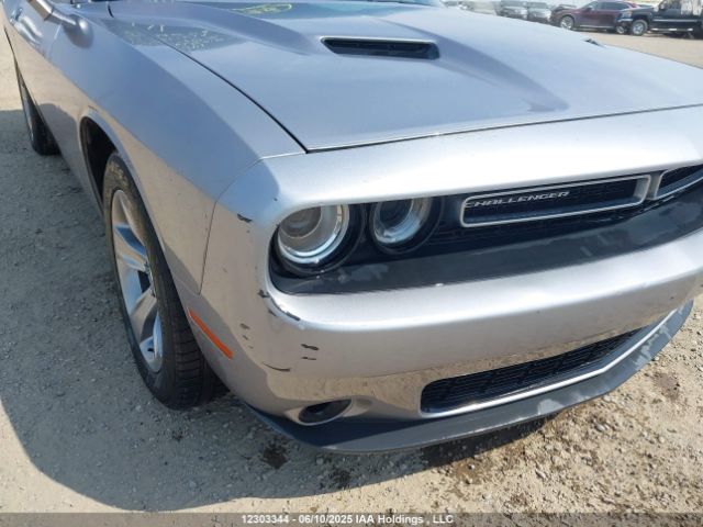 2C3CDZAG1FH774722 Dodge Challenger Sxt