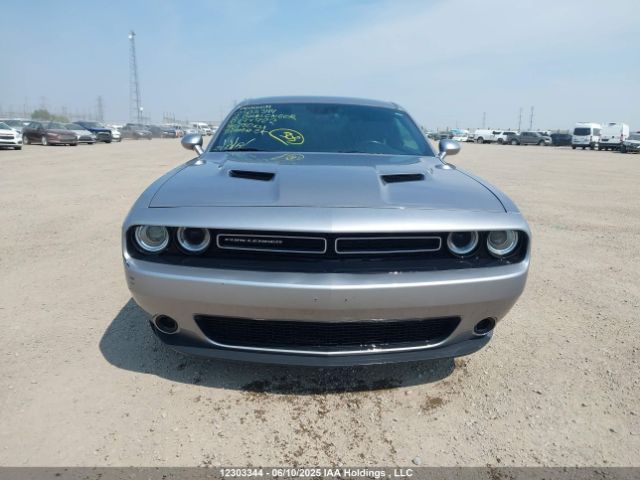 2C3CDZAG1FH774722 Dodge Challenger Sxt