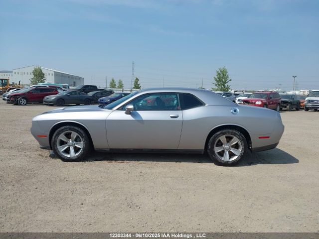 2C3CDZAG1FH774722 Dodge Challenger Sxt
