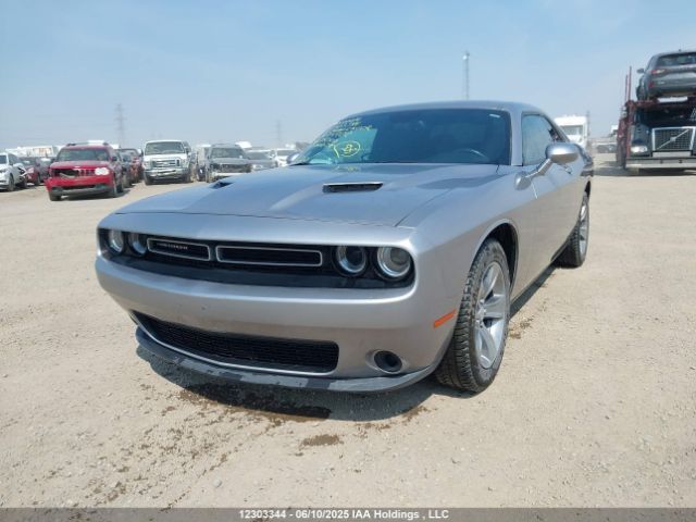 2C3CDZAG1FH774722 Dodge Challenger Sxt