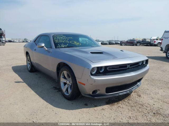 2C3CDZAG1FH774722 Dodge Challenger Sxt
