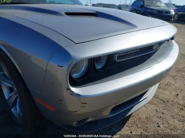 2C3CDZAG1FH774722 Dodge Challenger Sxt