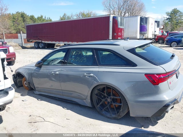 WUA1CBF22PN903038 Audi 2023