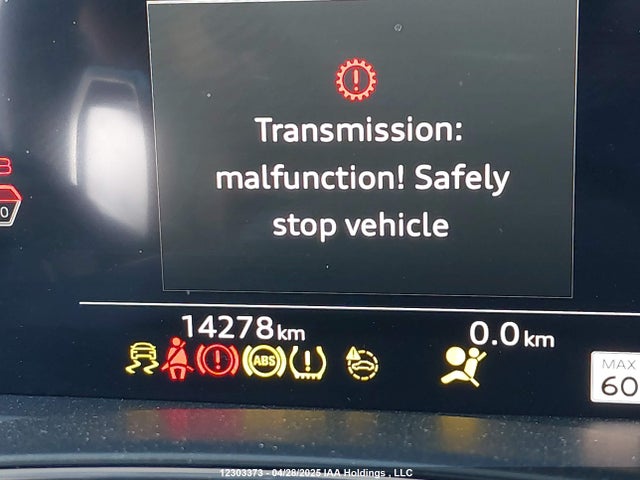WUA1CBF22PN903038 Audi 2023