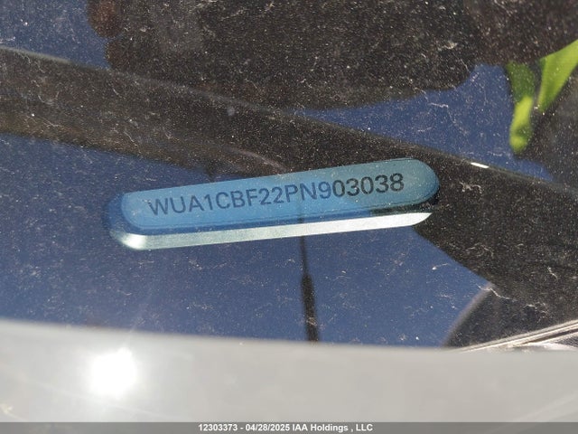 WUA1CBF22PN903038 Audi 2023