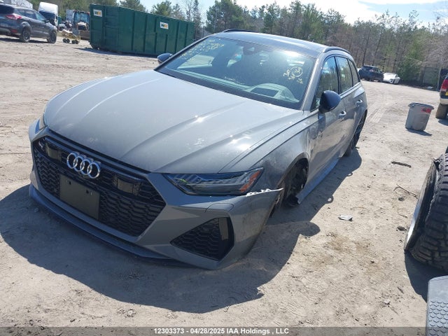 WUA1CBF22PN903038 Audi 2023
