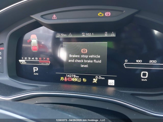 WUA1CBF22PN903038 Audi 2023