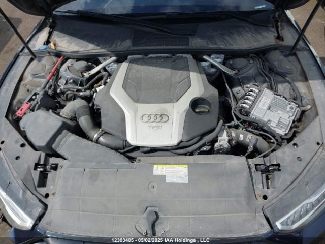 WAUV2AF21KN066199 Audi A7