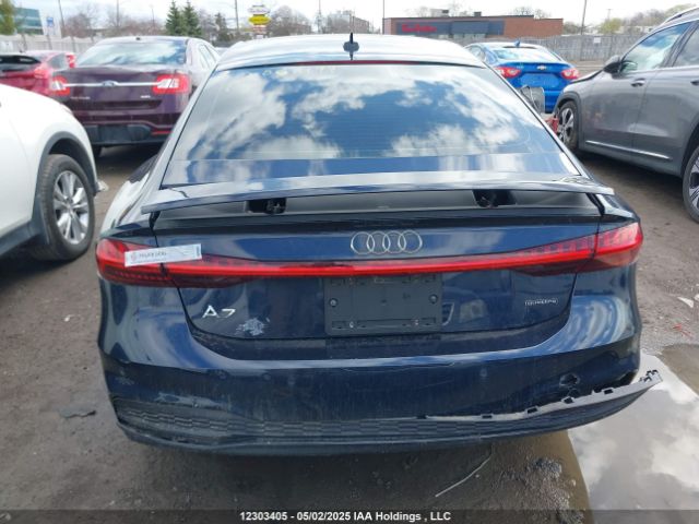 WAUV2AF21KN066199 Audi A7