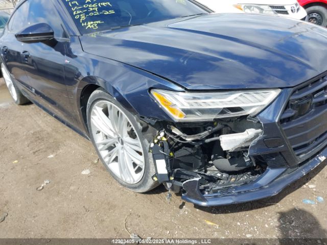WAUV2AF21KN066199 Audi A7