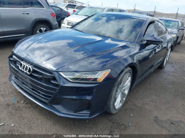 WAUV2AF21KN066199 Audi A7