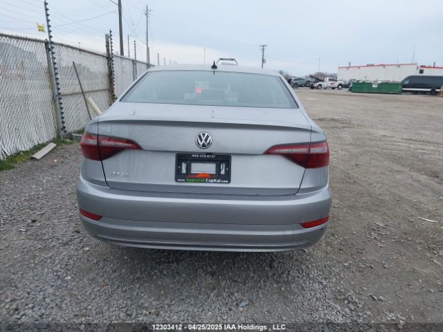 3VWC57BU1MM037212 Volkswagen tsi
