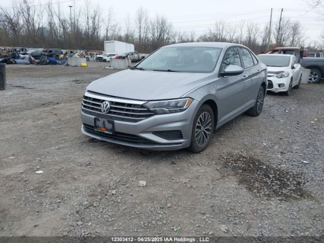 3VWC57BU1MM037212 Volkswagen tsi