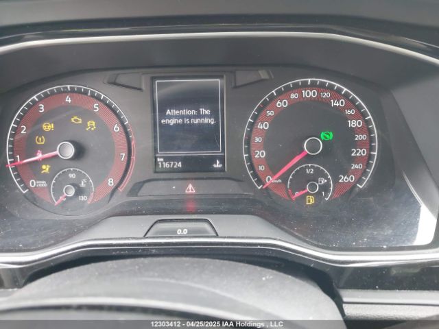 3VWC57BU1MM037212 Volkswagen tsi