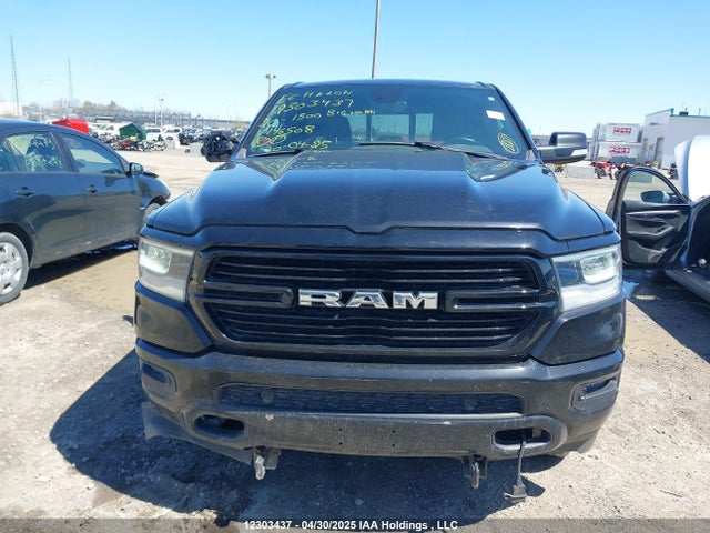 1C6SRFBT8LN146508 RAM 1500