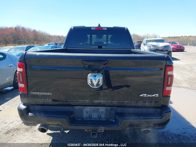 1C6SRFBT8LN146508 RAM 1500