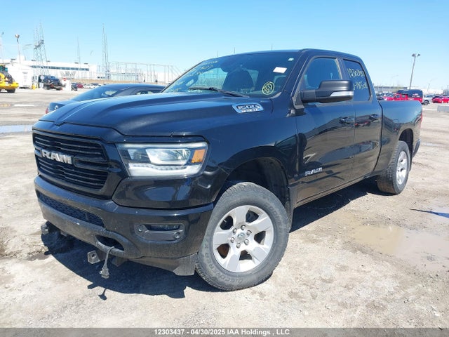 1C6SRFBT8LN146508 RAM 1500