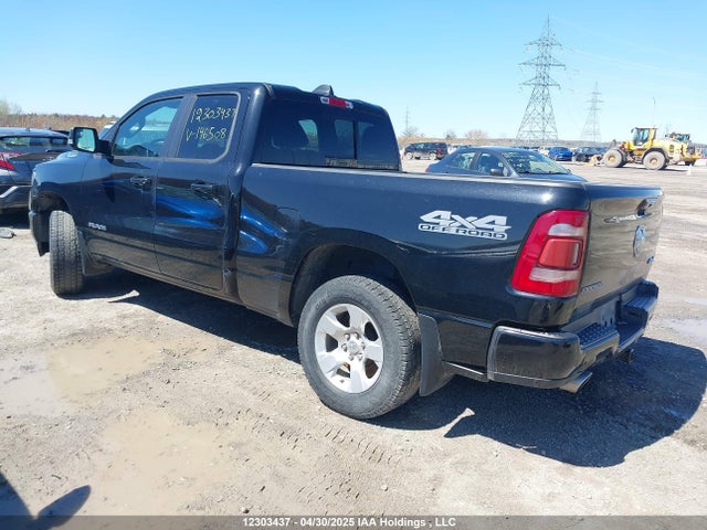1C6SRFBT8LN146508 RAM 1500