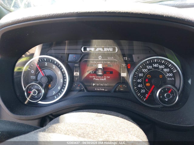 1C6SRFBT8LN146508 RAM 1500