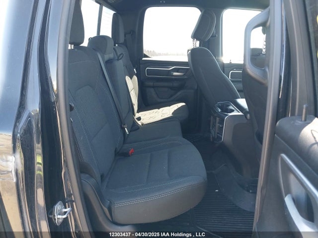 1C6SRFBT8LN146508 RAM 1500