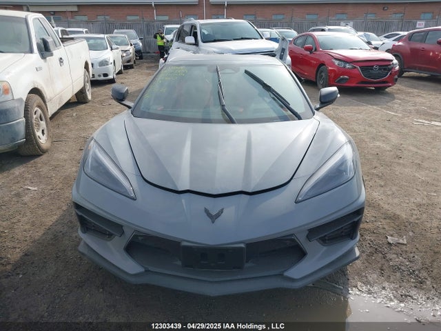 Chevrolet lt2 2025 1G1YB3D48S5106612 Image 13