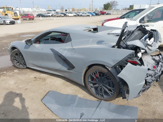 Chevrolet lt2 2025 1G1YB3D48S5106612 Image 15