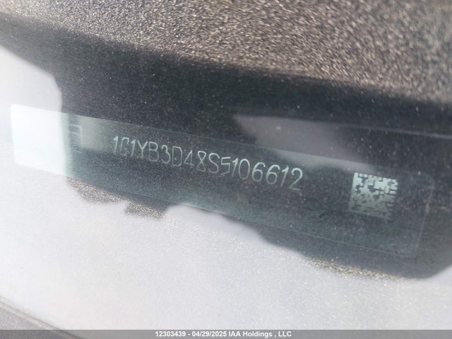 Chevrolet lt2 2025 1G1YB3D48S5106612 Image 19