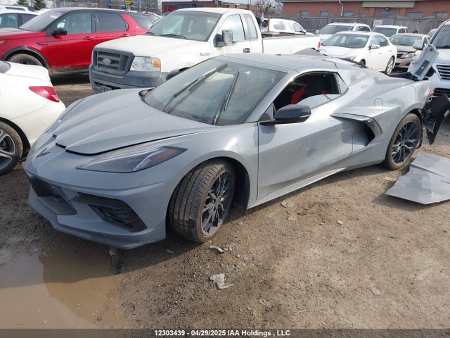Chevrolet lt2 2025 1G1YB3D48S5106612 Image 2