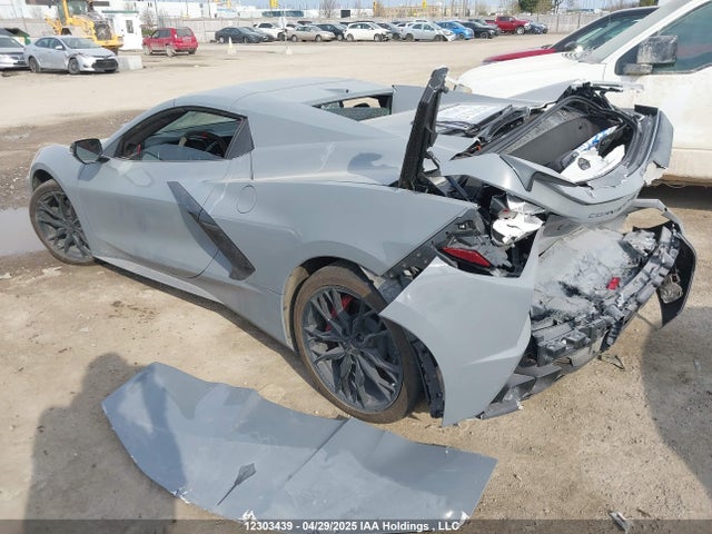 Chevrolet lt2 2025 1G1YB3D48S5106612 Image 3