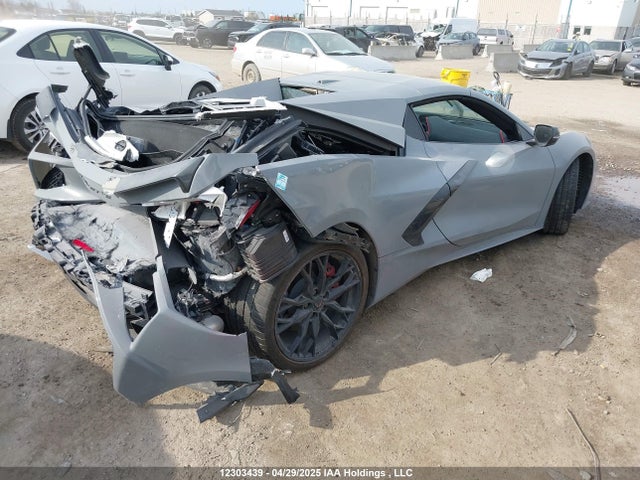 Chevrolet lt2 2025 1G1YB3D48S5106612 Image 4