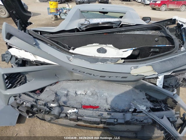 Chevrolet lt2 2025 1G1YB3D48S5106612 Image 6