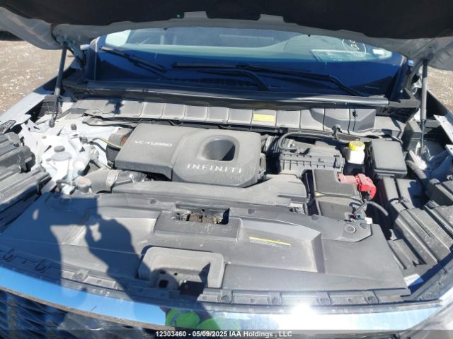 5N1AL1FS4SC345149 Infiniti QX60 LUXE