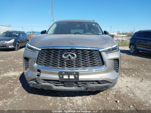 5N1AL1FS4SC345149 Infiniti QX60 LUXE