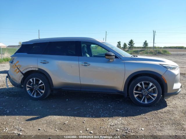 5N1AL1FS4SC345149 Infiniti QX60 LUXE