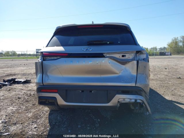 5N1AL1FS4SC345149 Infiniti QX60 LUXE