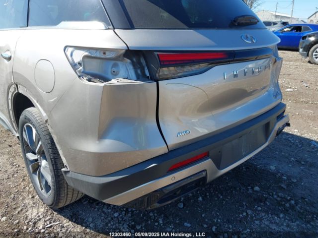 5N1AL1FS4SC345149 Infiniti QX60 LUXE
