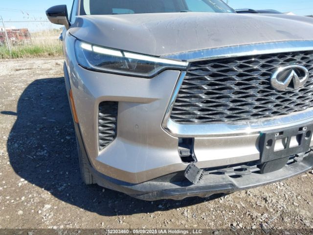 5N1AL1FS4SC345149 Infiniti QX60 LUXE